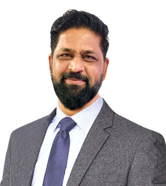Mr. Naren Mukund